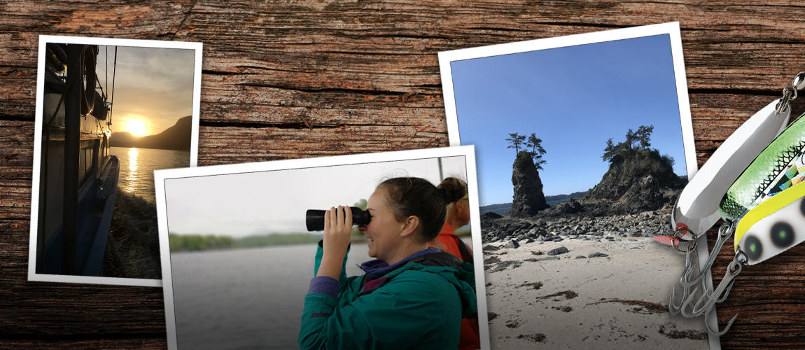 Photos from Barkley Sound